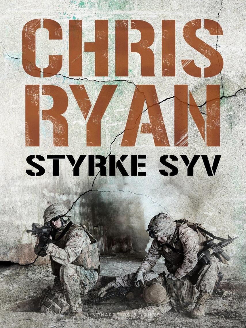 Chris Ryan (f. 1961): Styrke Syv