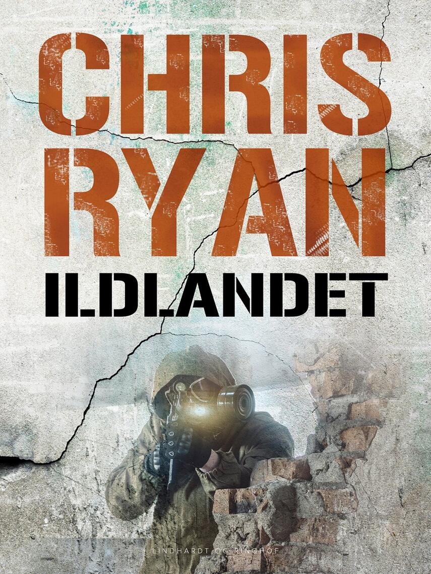 Chris Ryan (f. 1961): Ildlandet