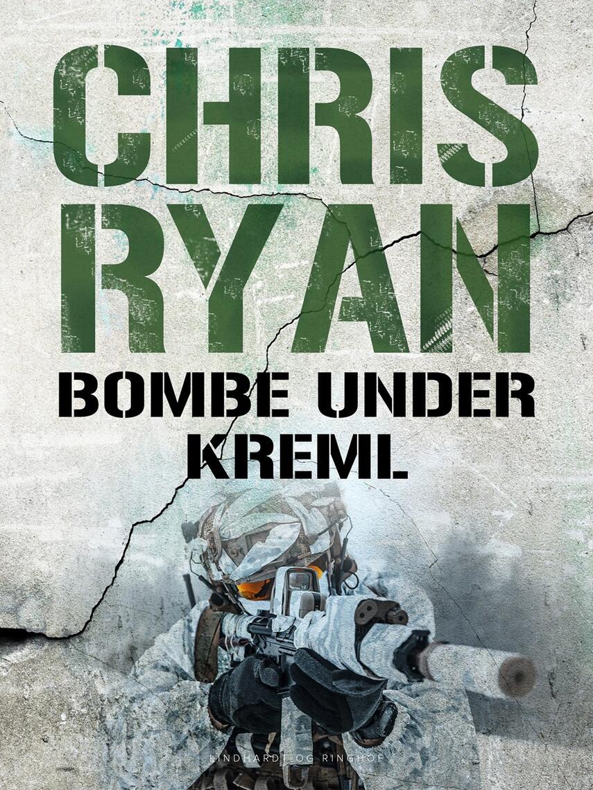 Chris Ryan (f. 1961): Bombe under Kreml