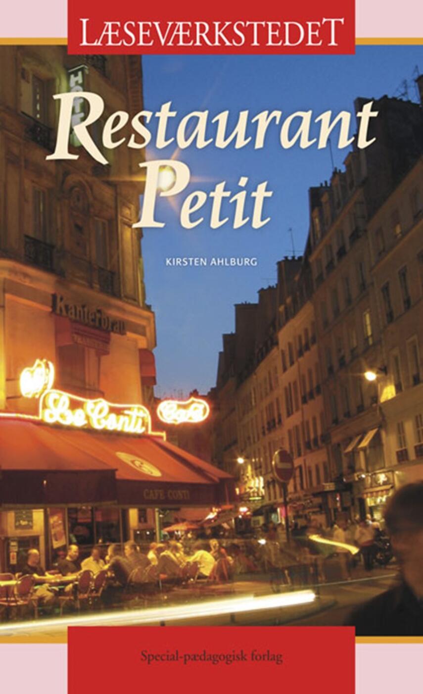 Kirsten Ahlburg: Restaurant Petit