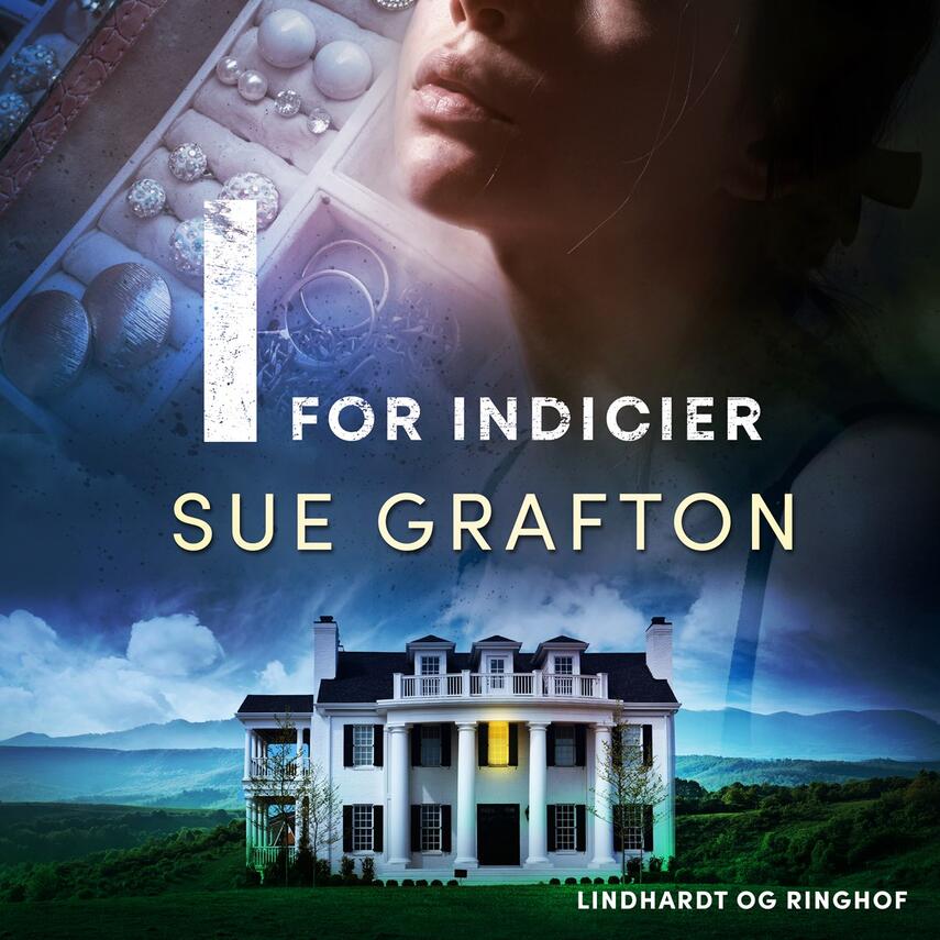 Sue Grafton: I for indicier