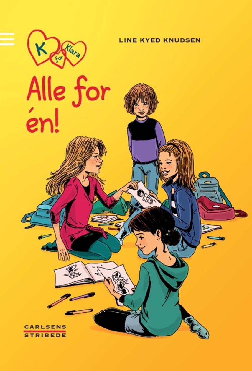 Line Kyed Knudsen: Alle for én!
