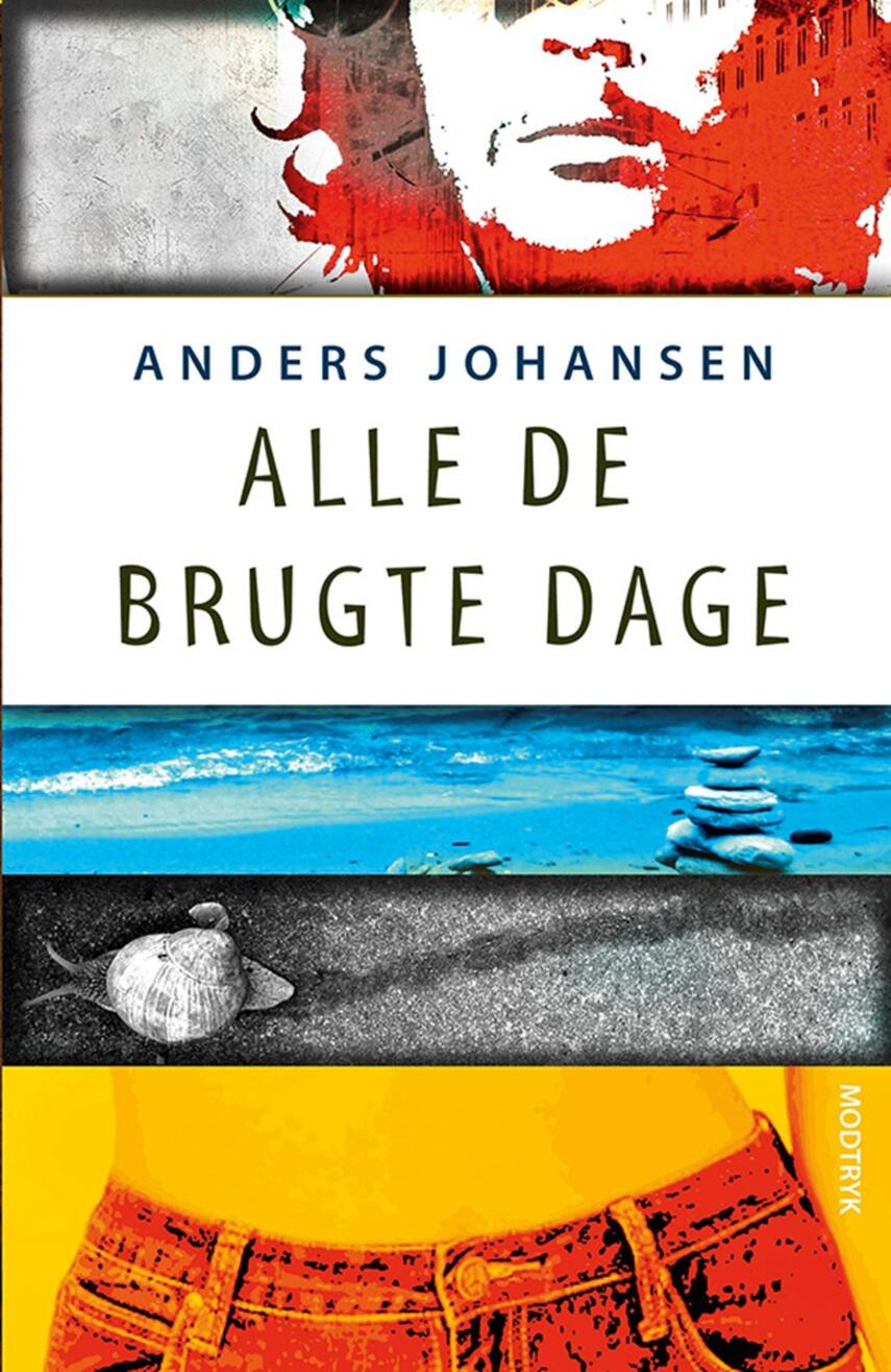 Anders Johansen (f. 1953): Alle de brugte dage