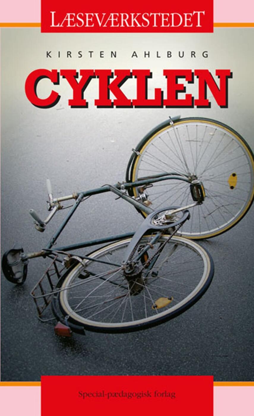 Kirsten Ahlburg: Cyklen