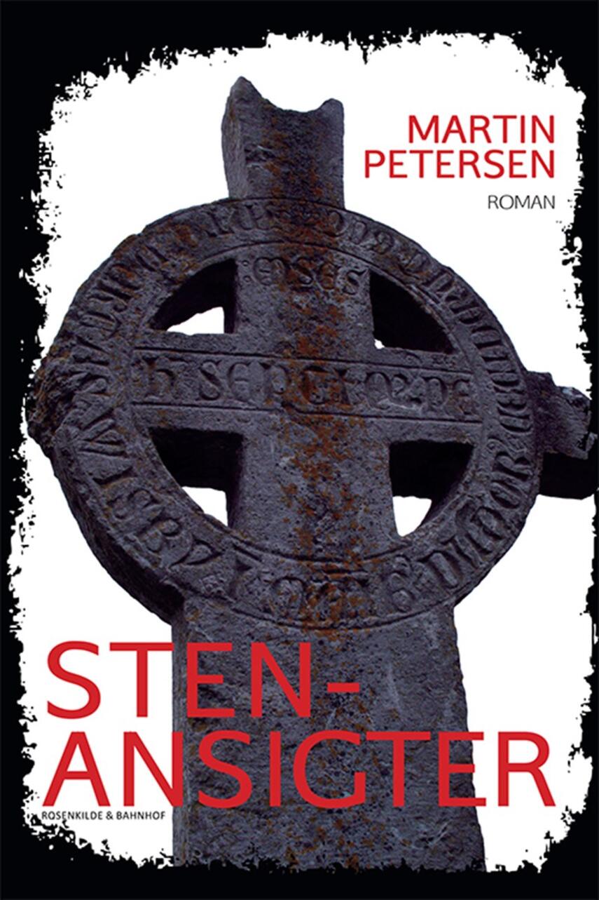 Martin Petersen (f. 1950): Stenansigter : roman