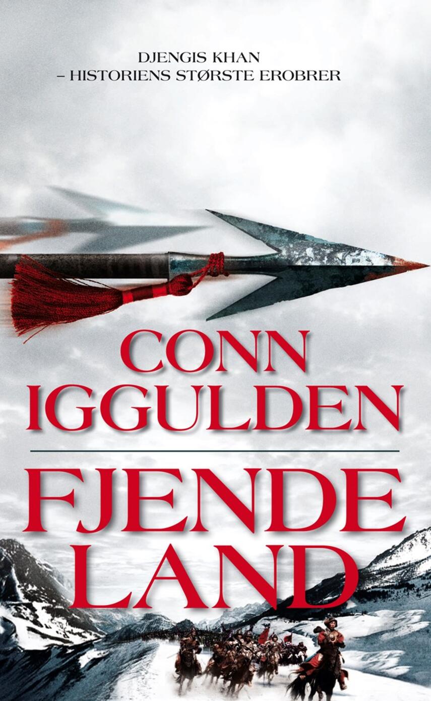 Conn Iggulden: Fjendeland