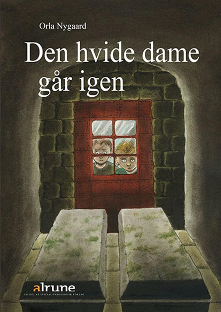 hvide går igen |