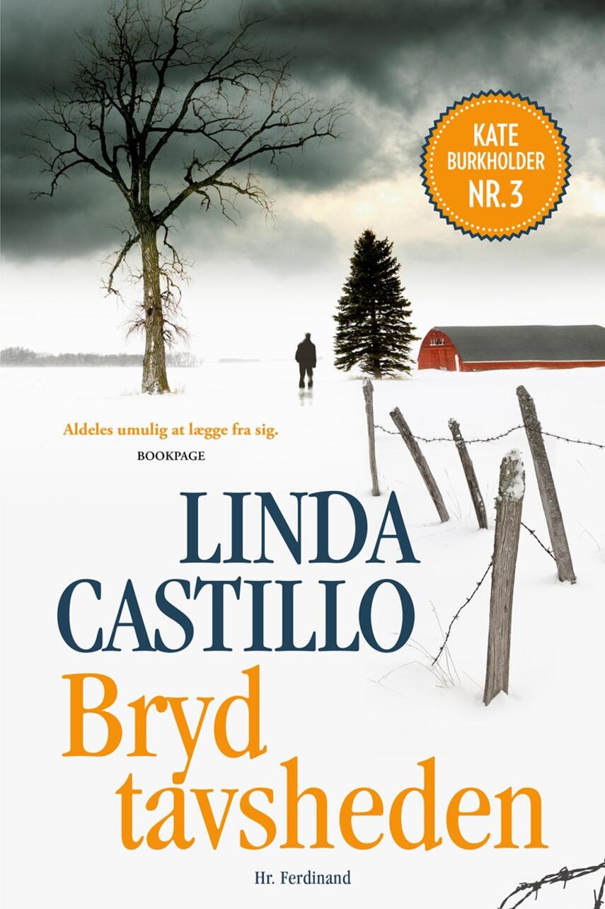 Linda Castillo: Bryd tavsheden