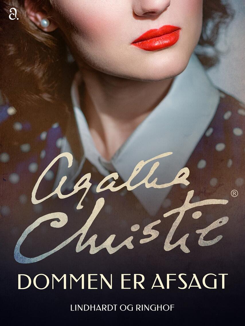 Agatha Christie: Dommen er afsagt