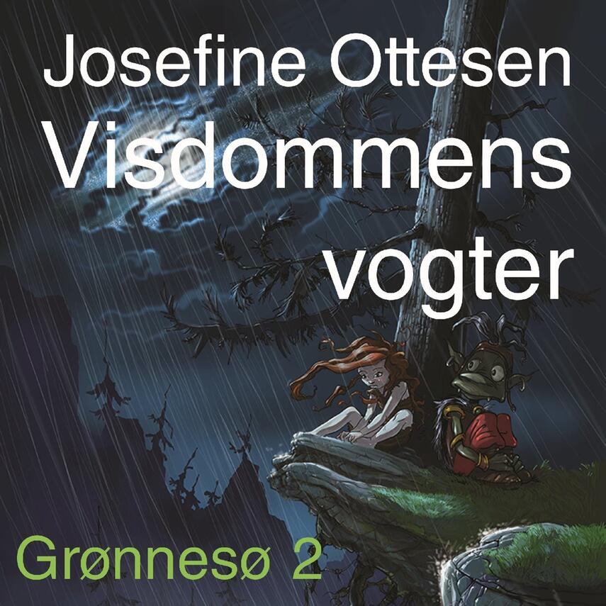 Josefine Ottesen: Visdommens vogter