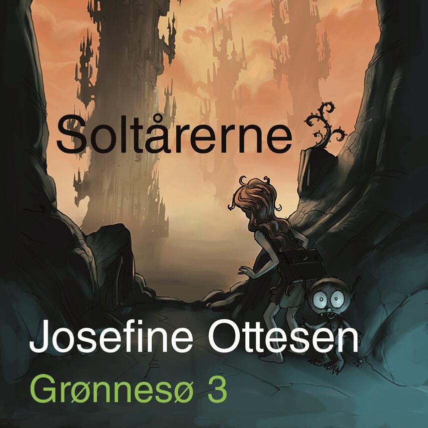 Josefine Ottesen: Soltårerne