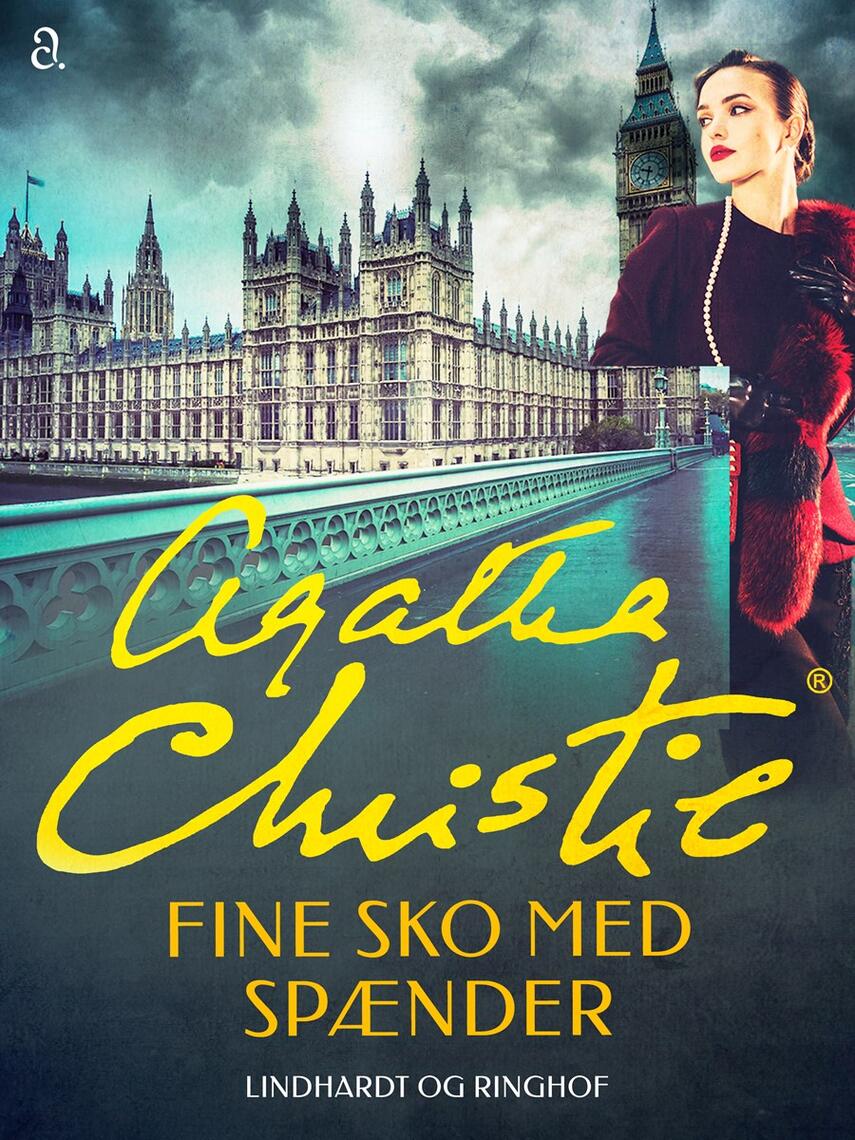 Agatha Christie: Fine sko med spænder