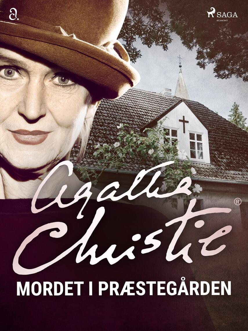 Agatha Christie: Mordet i præstegården (Ved Poul Ib Liebe)