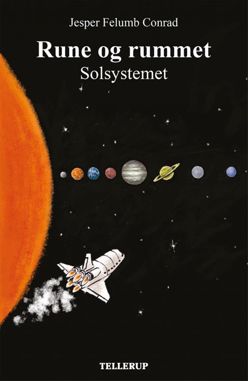 Jesper Conrad: Solsystemet