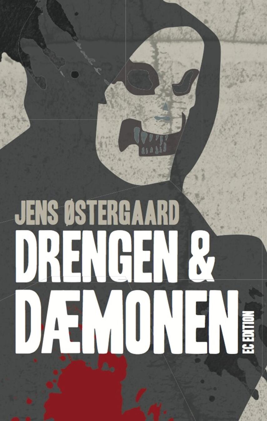 Jens Østergaard (f. 1979): Drengen og dæmonen