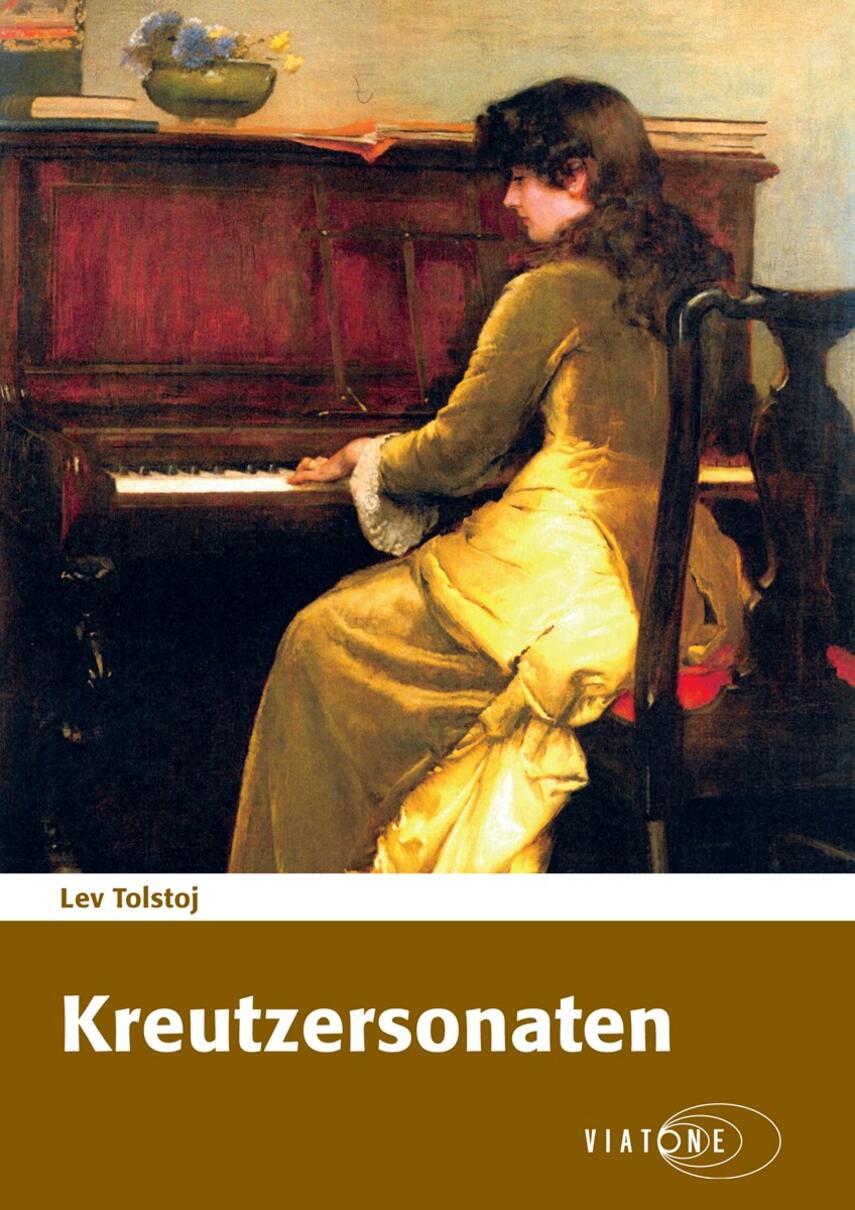 Lev Tolstoj: Kreutzersonaten