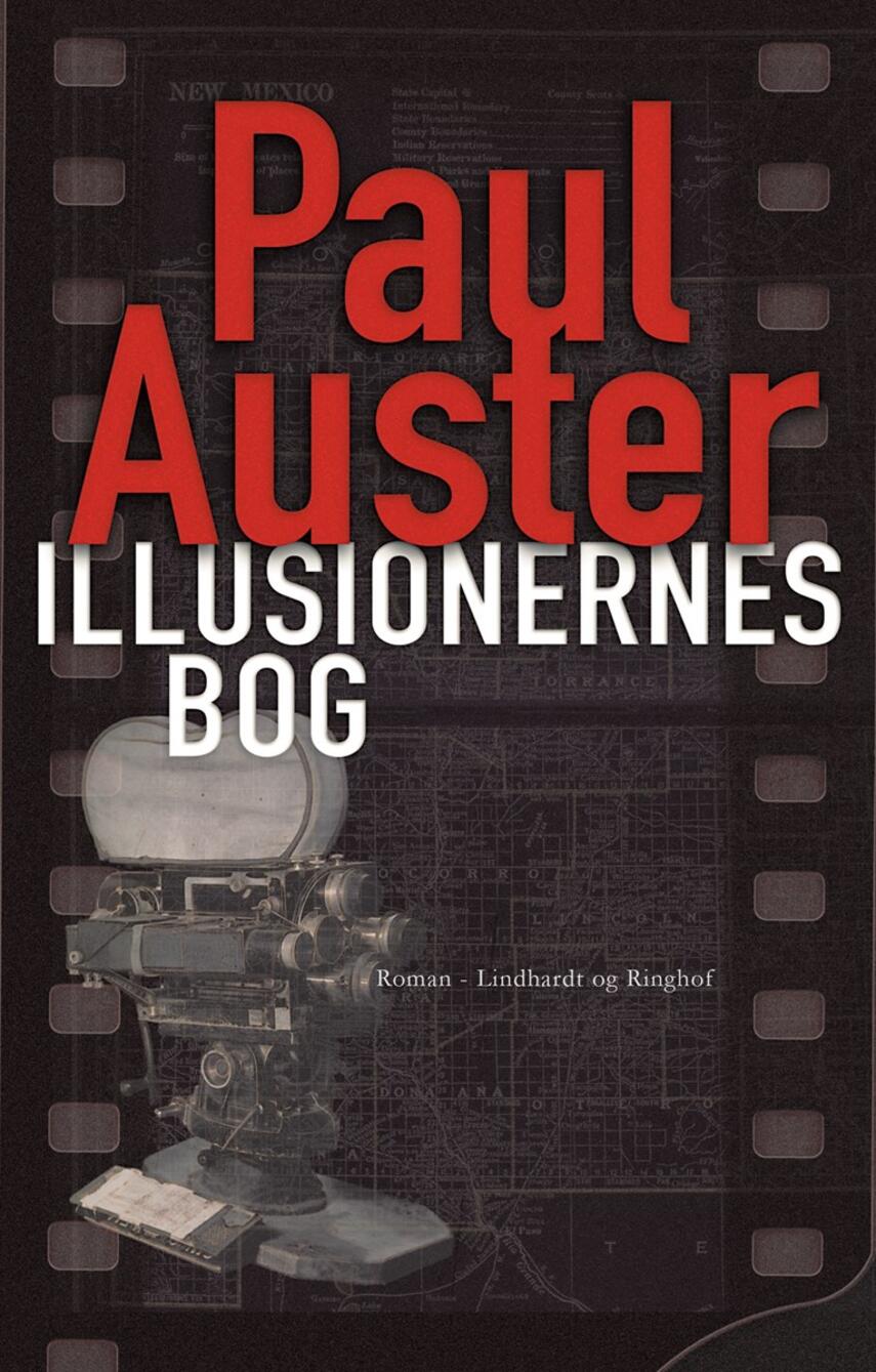 Paul Auster: Illusionernes bog : roman