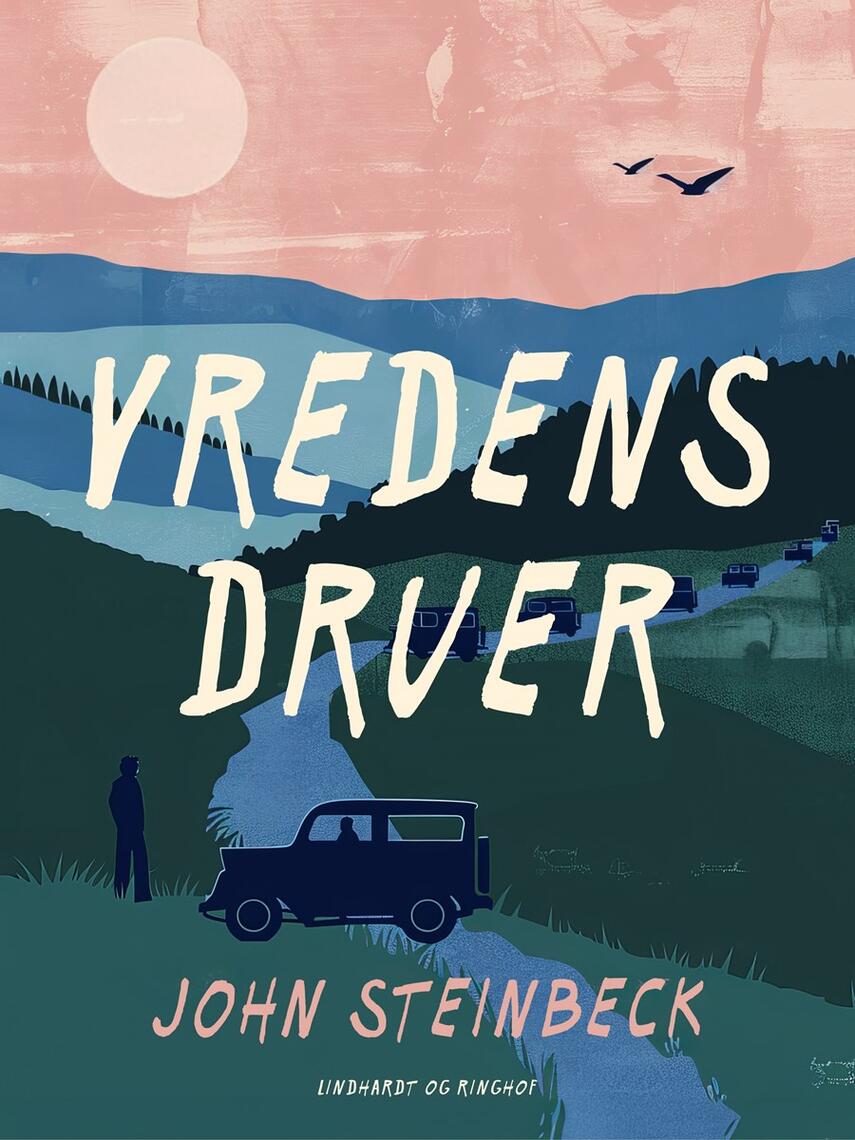 John Steinbeck: Vredens druer (Ved Thomas Krogsbøl)