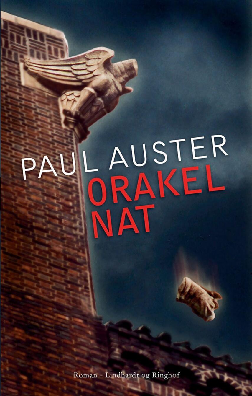 Paul Auster: Orakelnat : roman