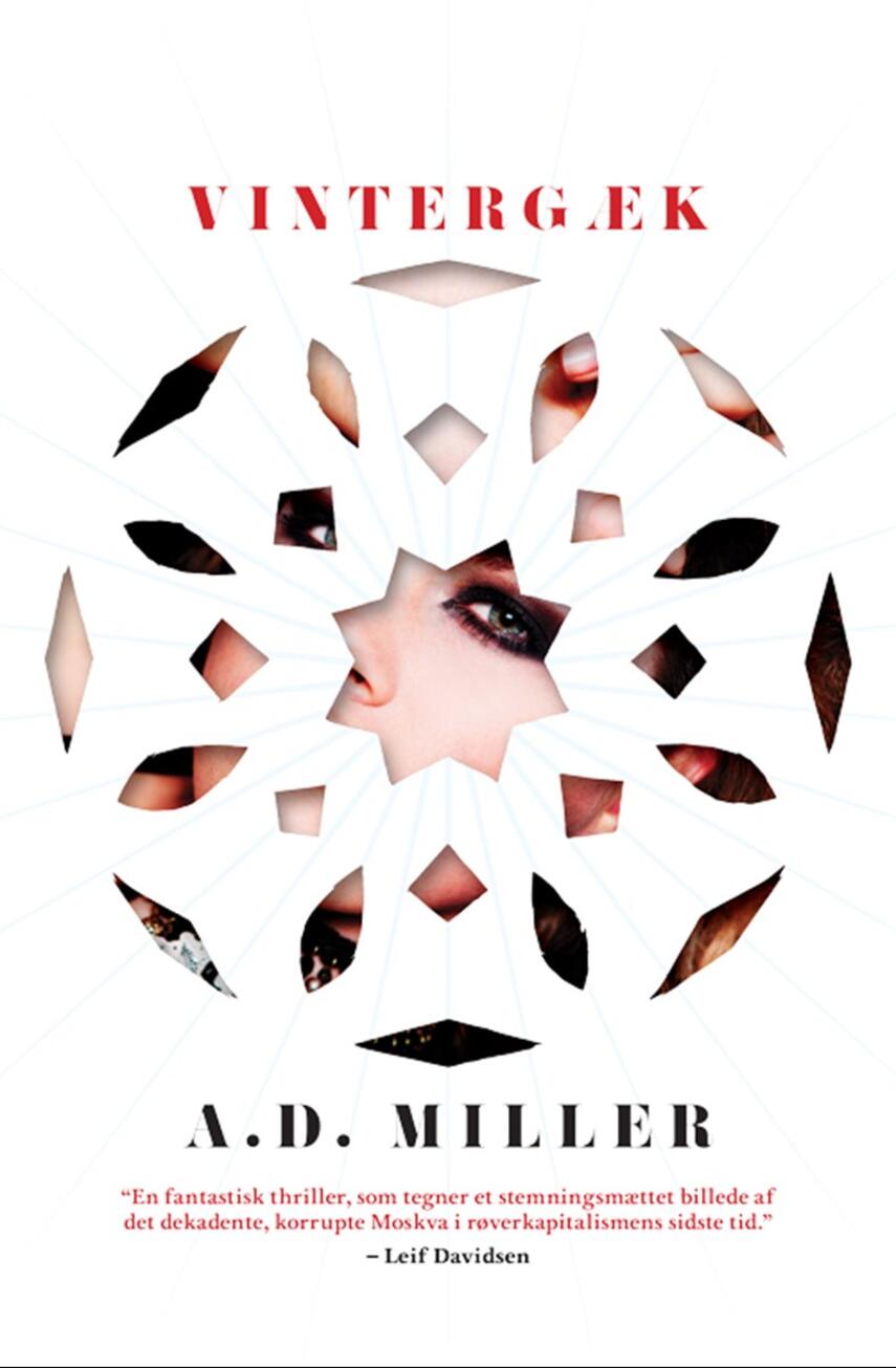 Andrew D. Miller (f. 1974): Vintergæk