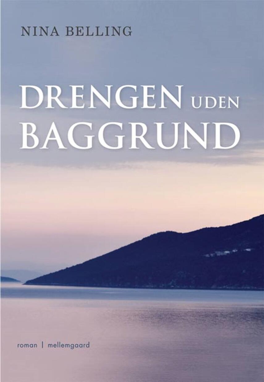 Nina Belling: Drengen uden baggrund