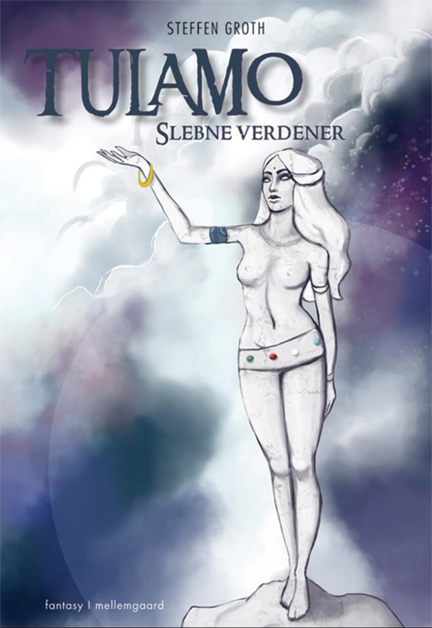 Steffen Groth: Tulamo - slebne verdener