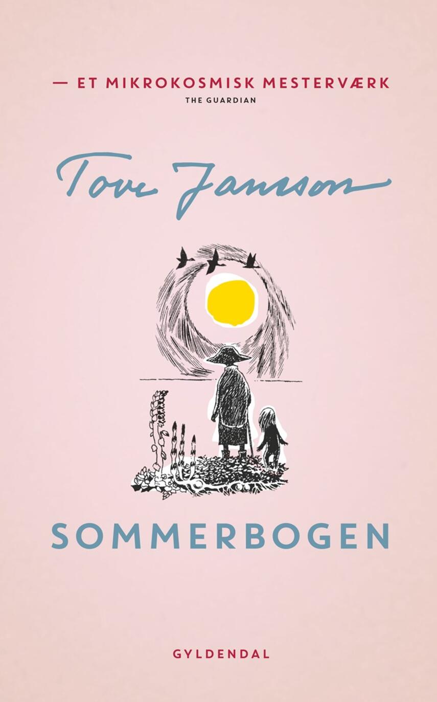 Tove Jansson: Sommerbogen
