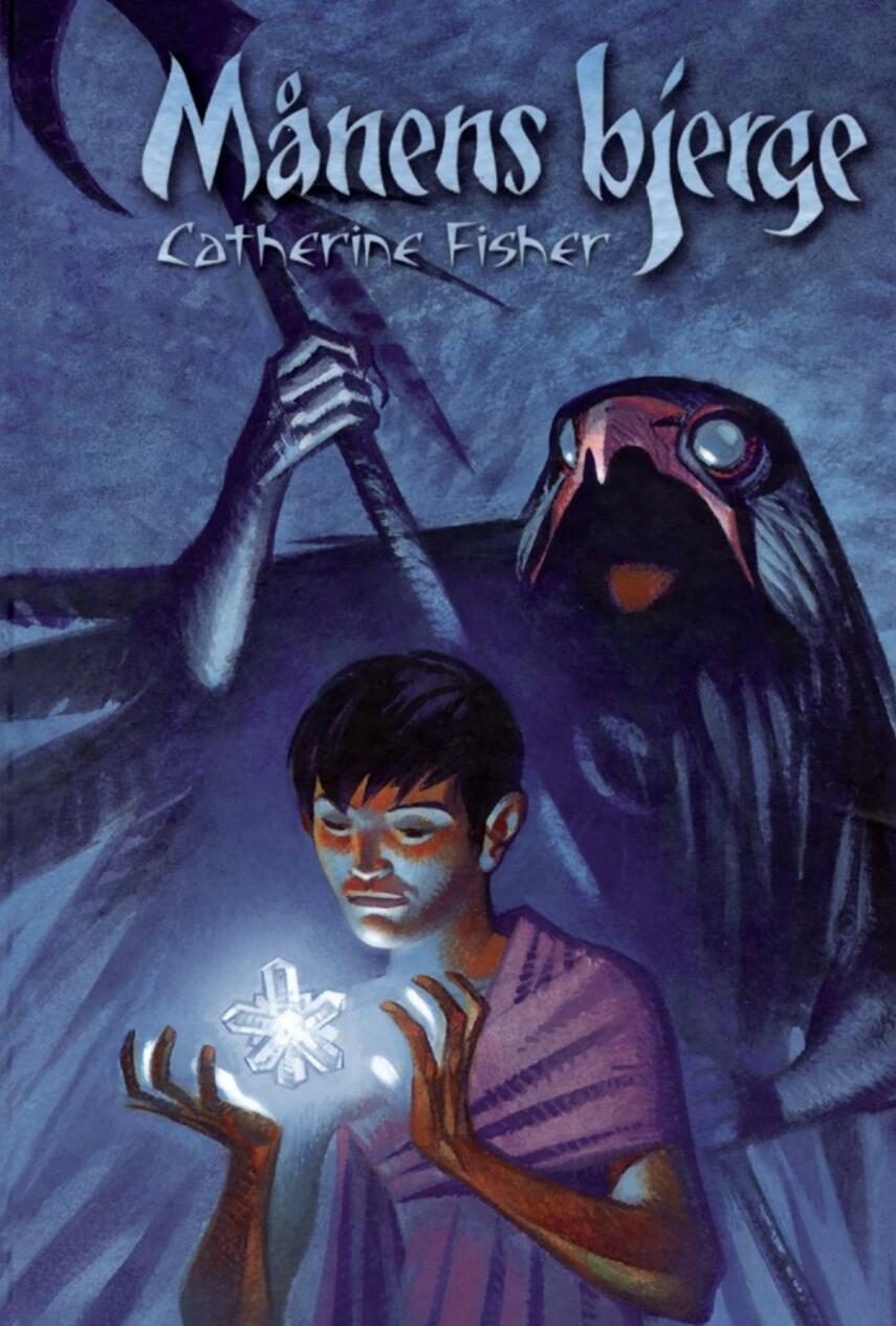 Catherine Fisher: Månens bjerge