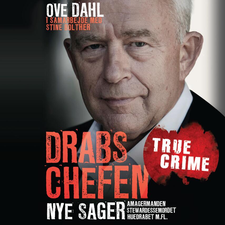 Ove Dahl (f. 1949), Stine Bolther: Drabschefen - nye sager