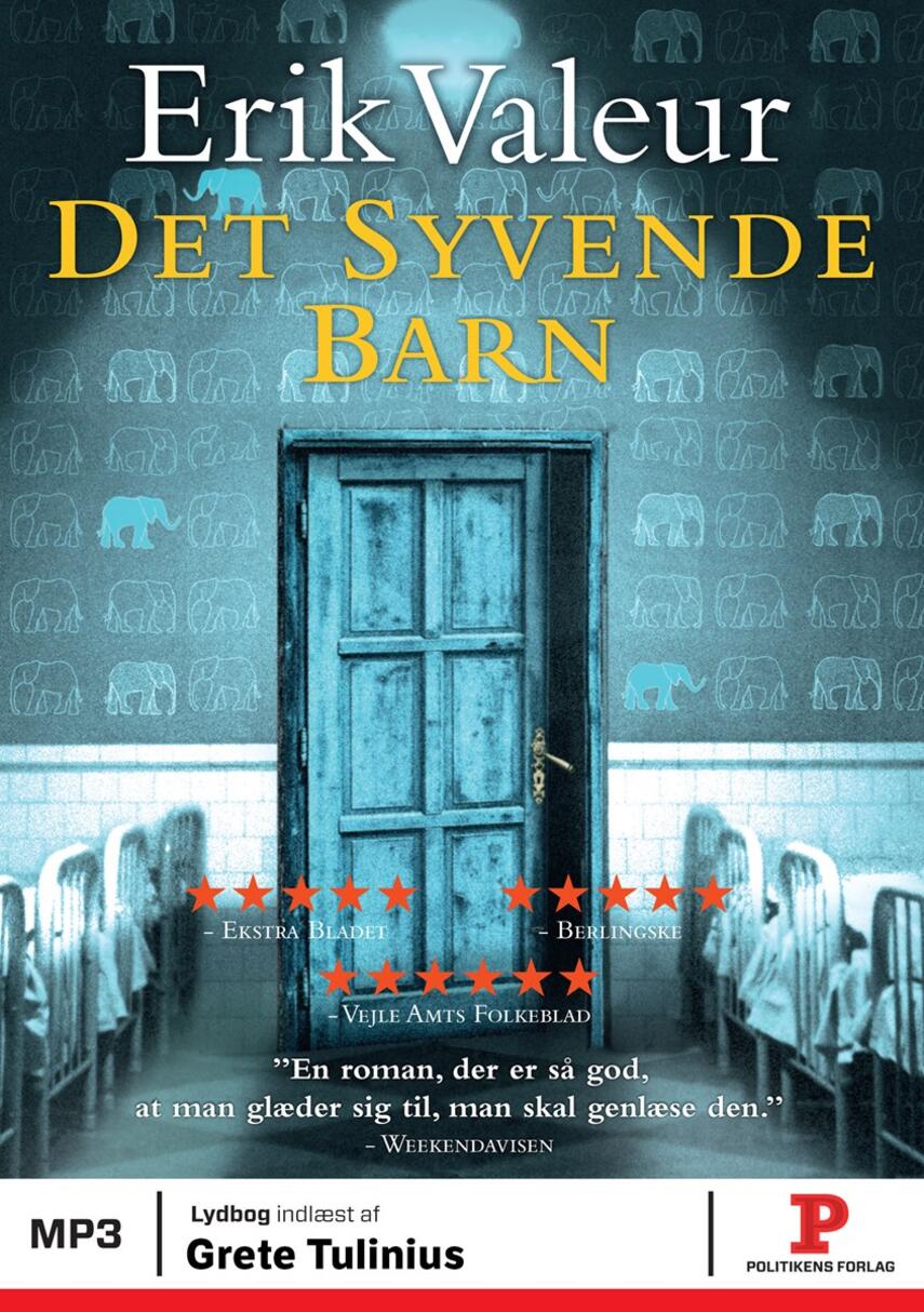 Erik Valeur: Det syvende barn