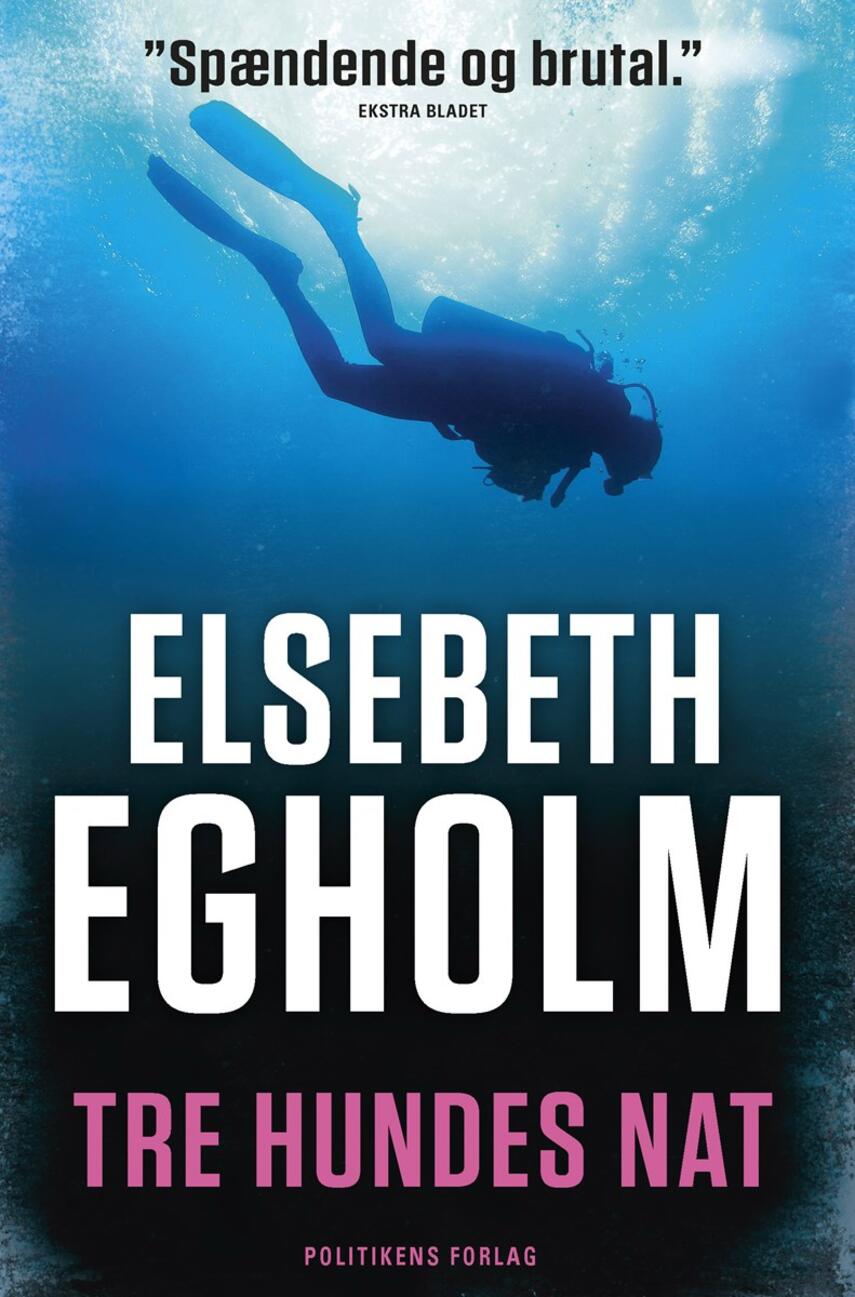Elsebeth Egholm: Tre hundes nat