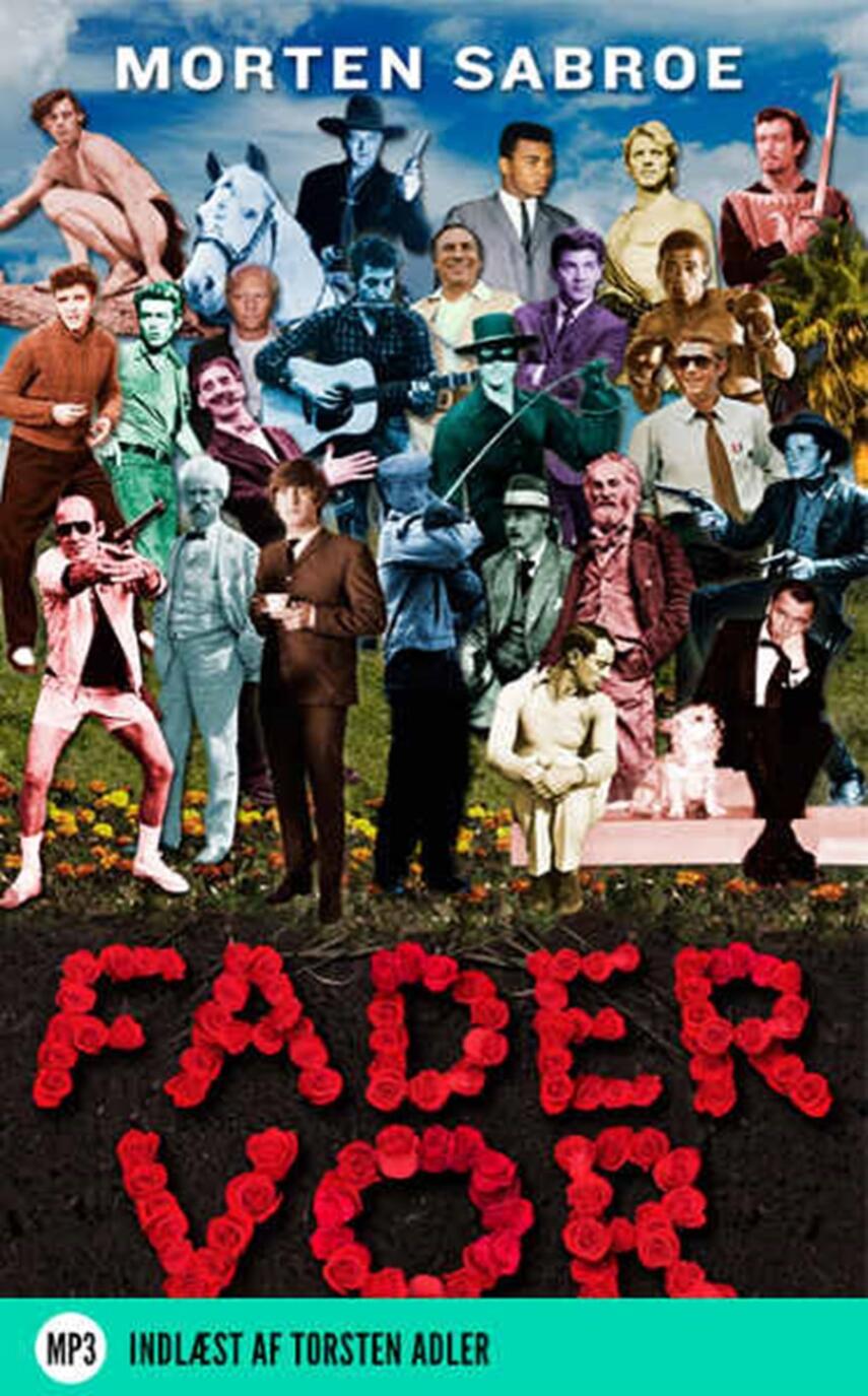Morten Sabroe: Fader vor