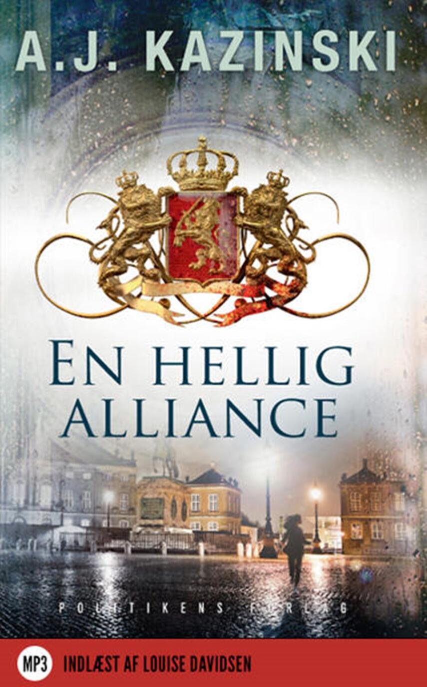 A. J. Kazinski: En hellig alliance