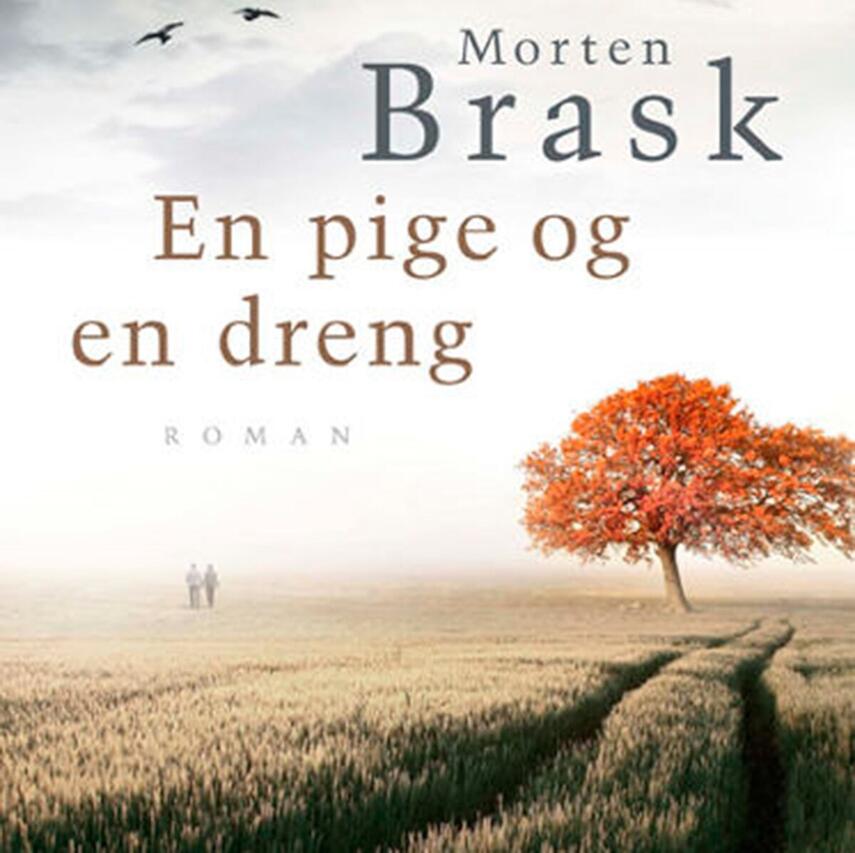 Morten Brask: En pige og en dreng