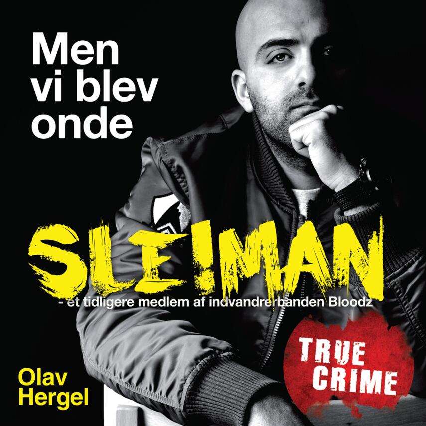 Olav Hergel: Men vi blev onde : Sleiman - et tidligere medlem af indvandrerbanden Bloodz