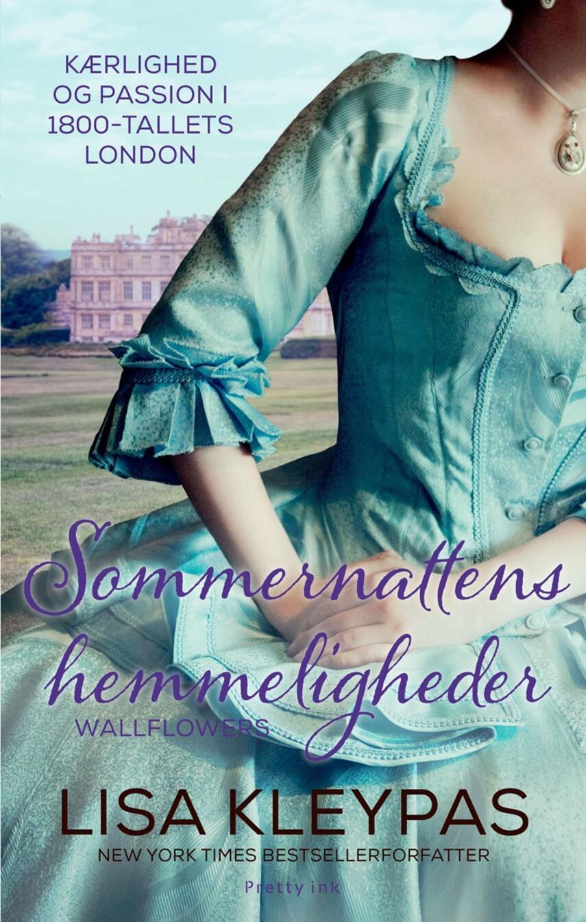 Lisa Kleypas: Sommernattens hemmeligheder