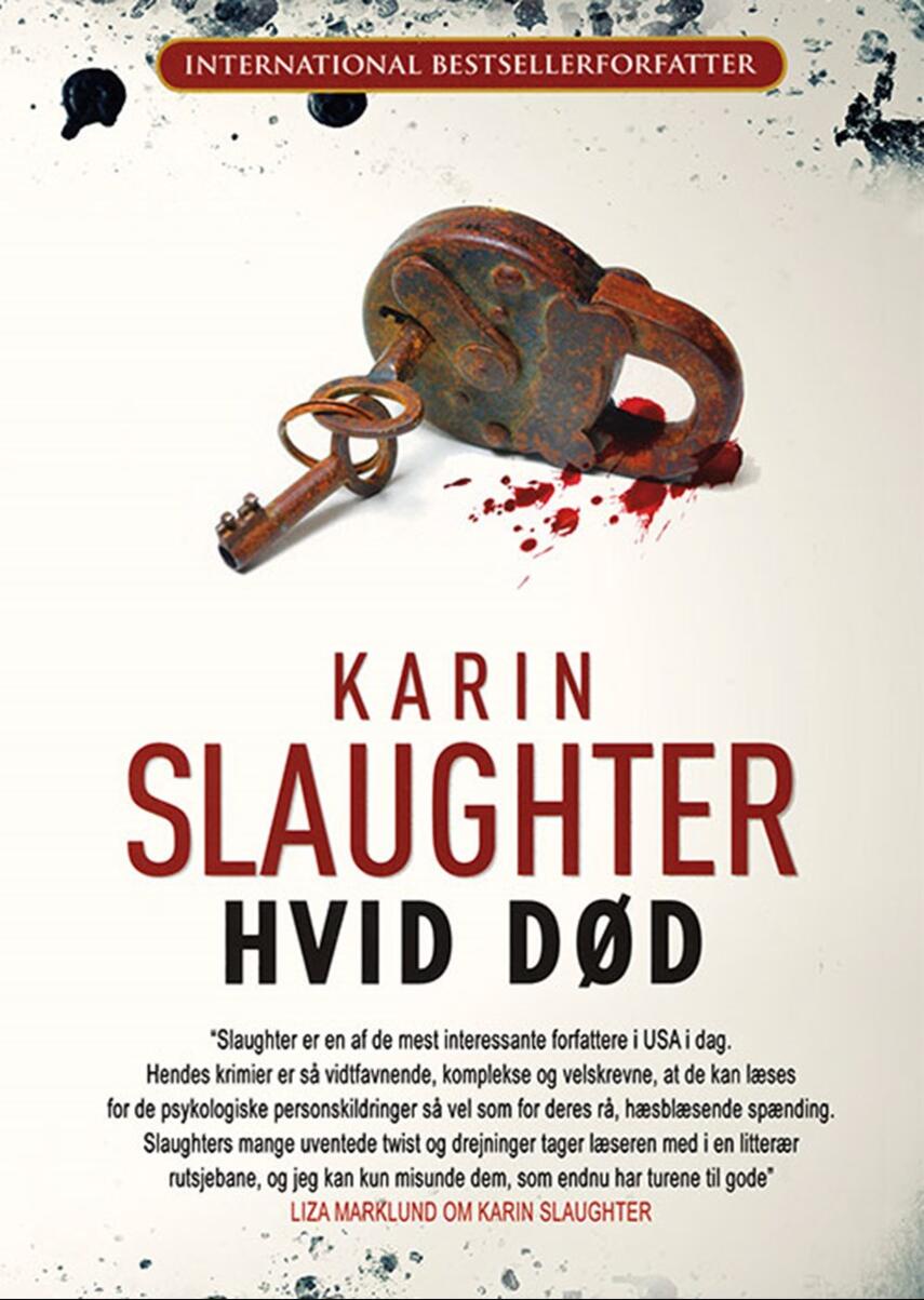 Karin Slaughter: Hvid død