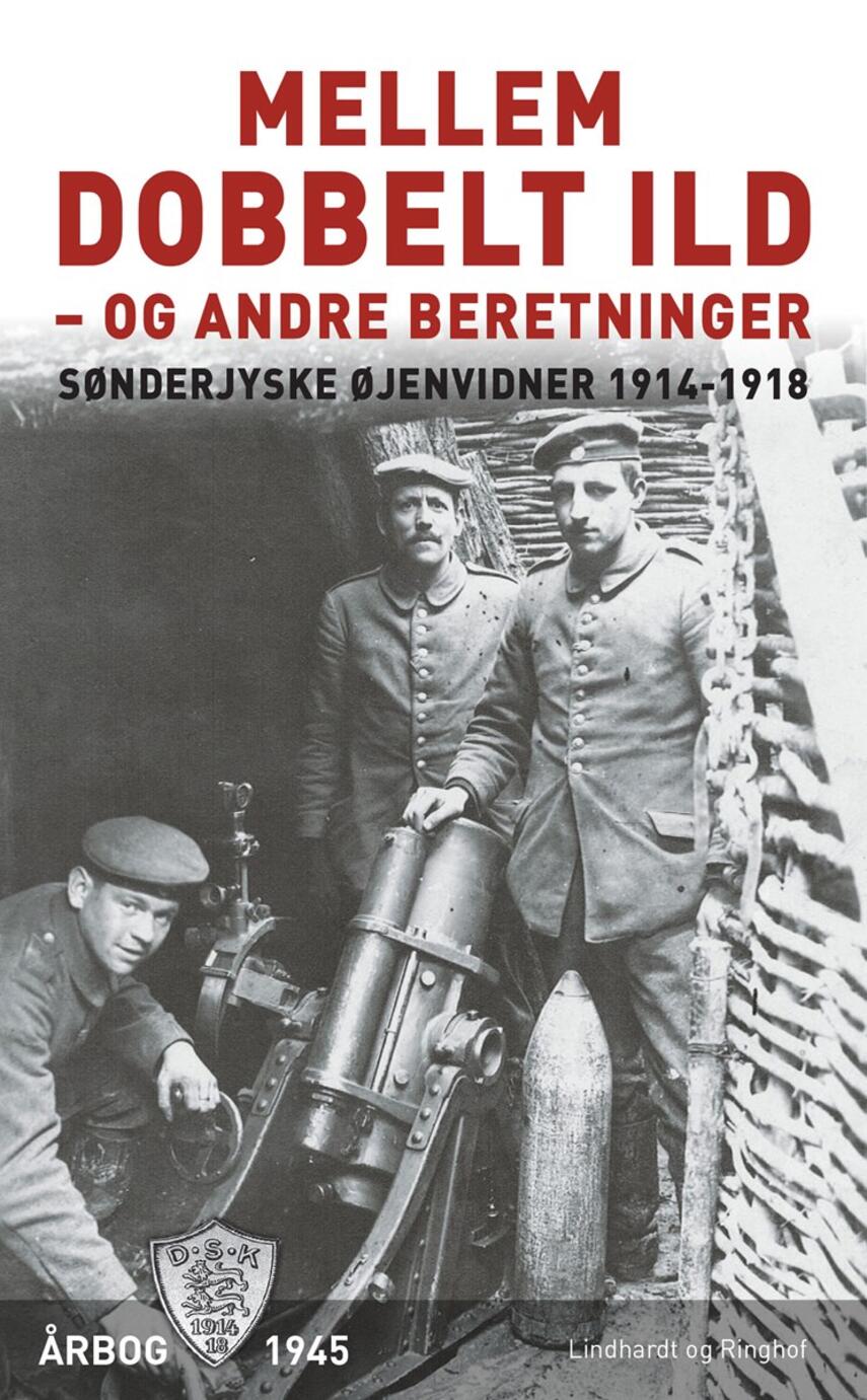 : Mellem dobbelt ild - og andre beretninger