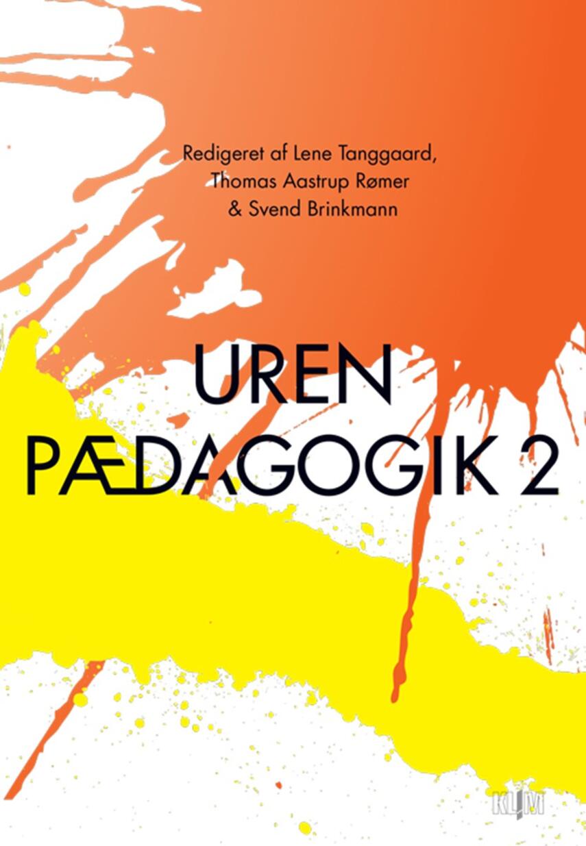 : Uren pædagogik 2