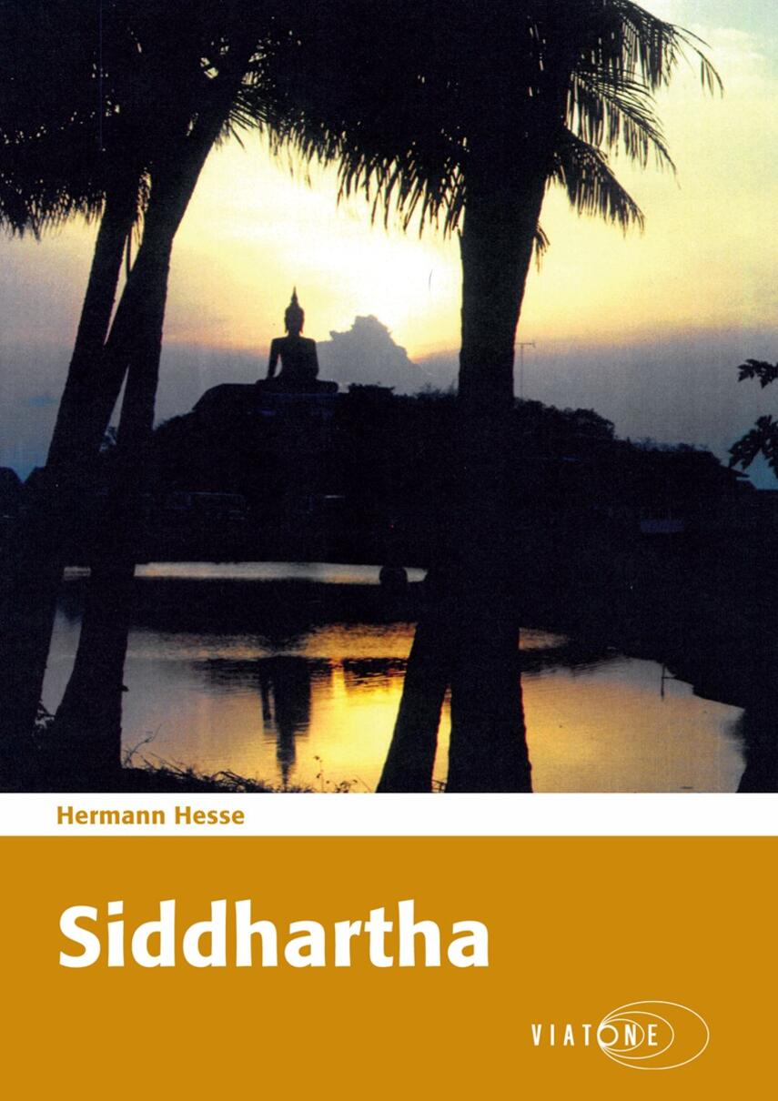 Hermann Hesse: Siddhartha