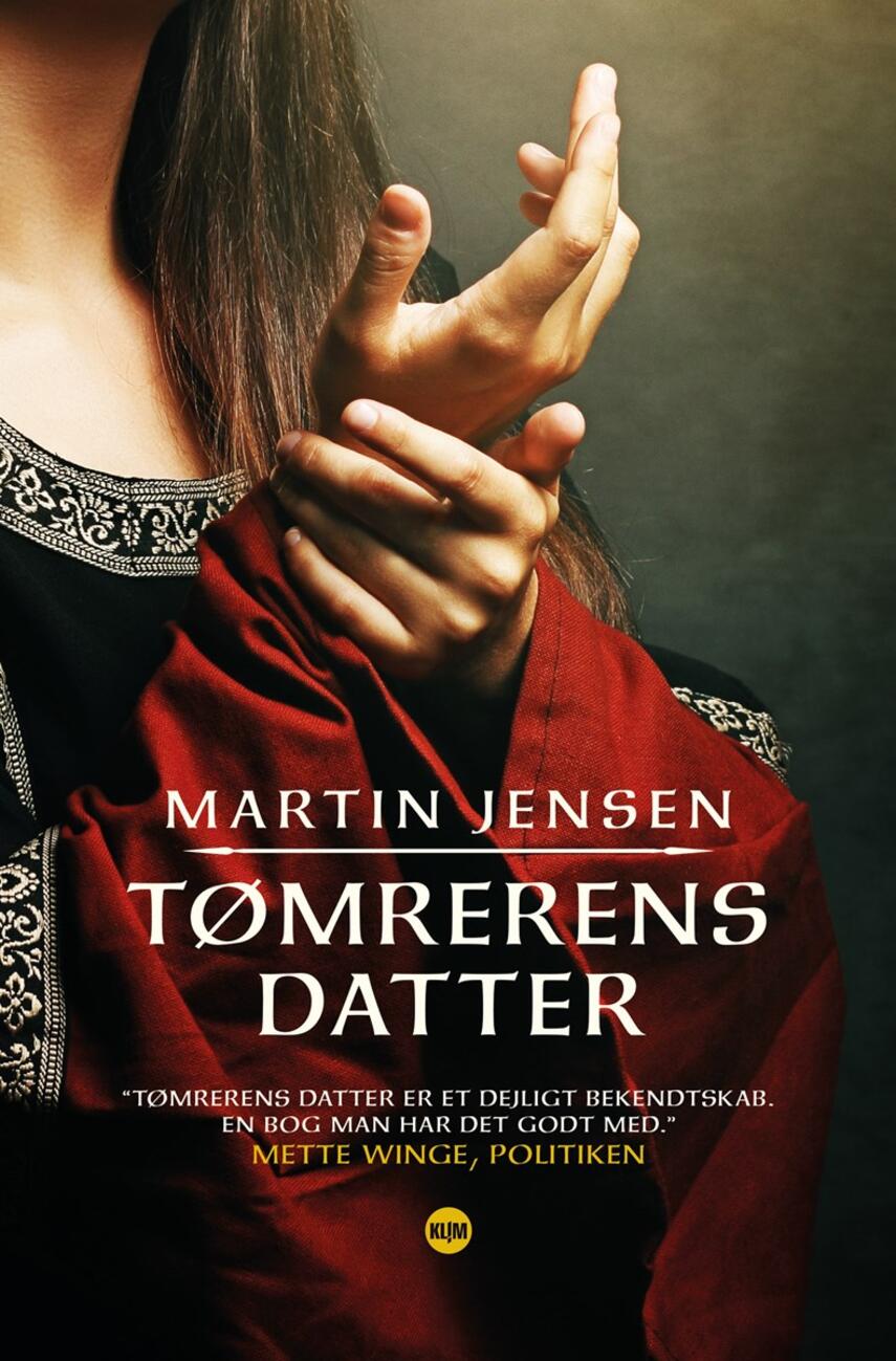 Martin Jensen (f. 1946): Tømrerens datter