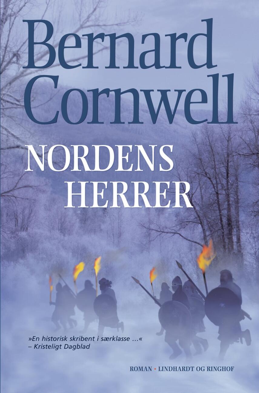 Bernard Cornwell: Nordens herrer : roman