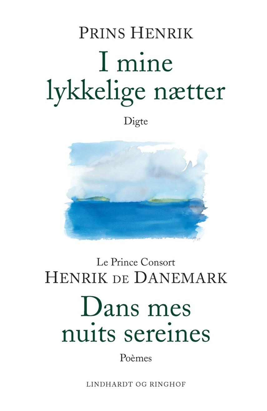 Henrik: I mine lykkelige nætter : digte