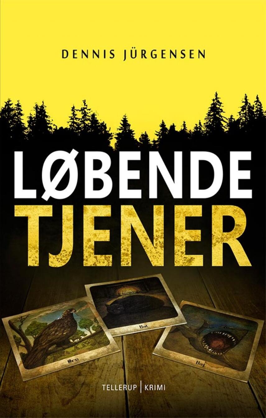 Dennis Jürgensen: Løbende tjener