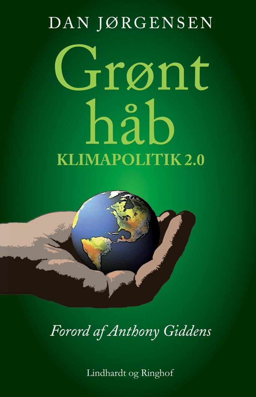 Dan Jørgensen: Grønt håb : klimapolitik 2.0