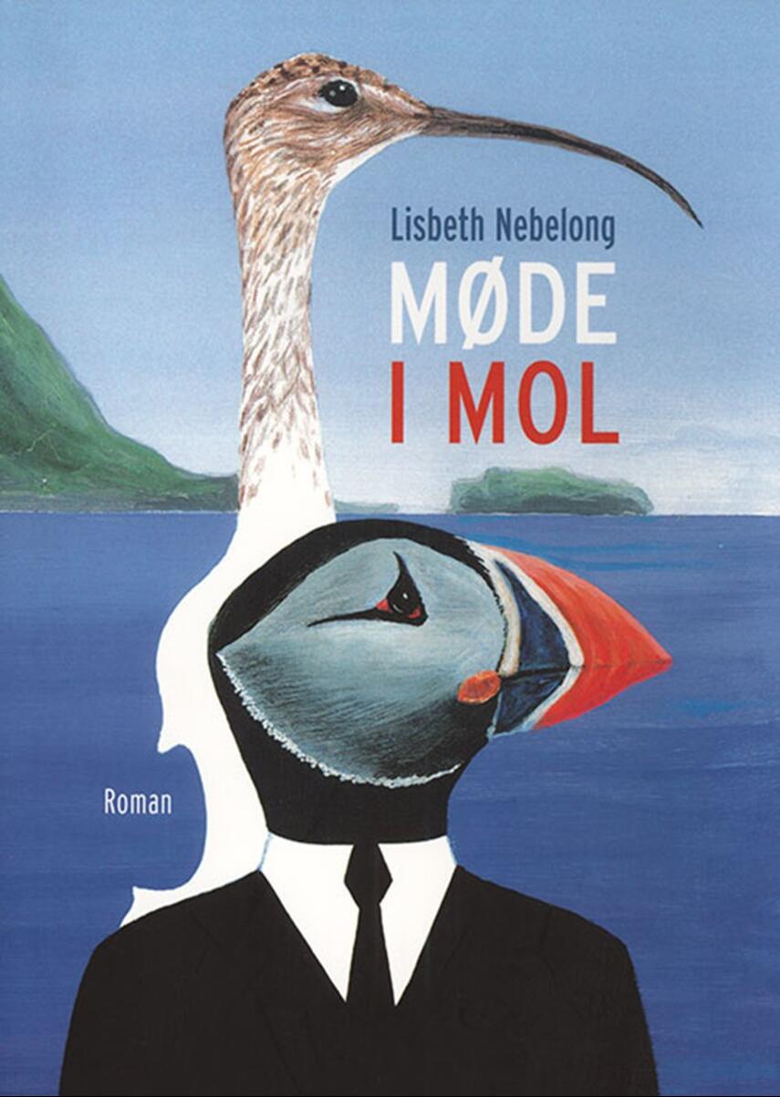 Lisbeth Nebelong: Møde i mol