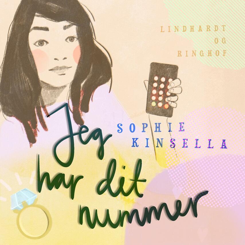 Sophie Kinsella: Jeg har dit nummer