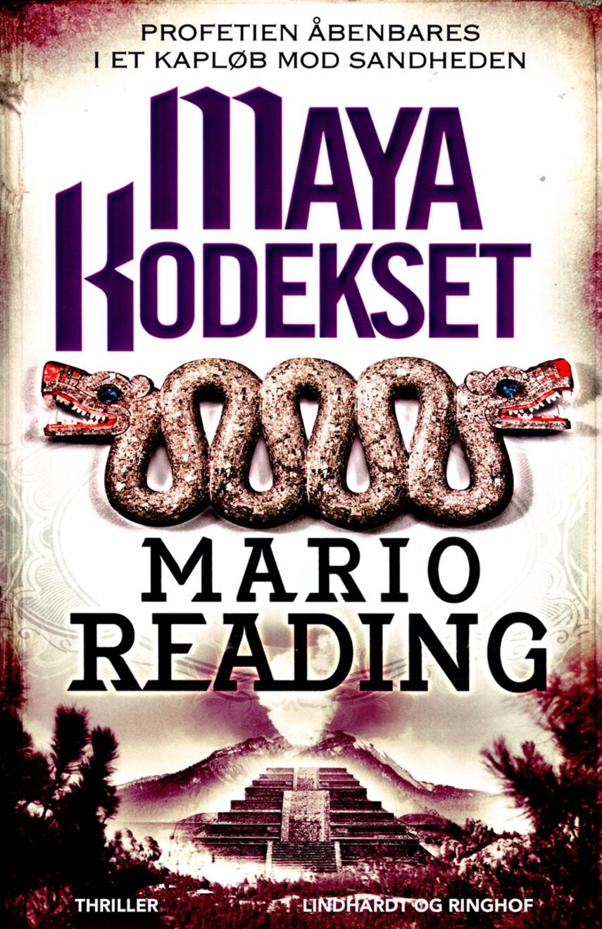 Mario Reading: Maya-kodekset : Corpus Maleficus