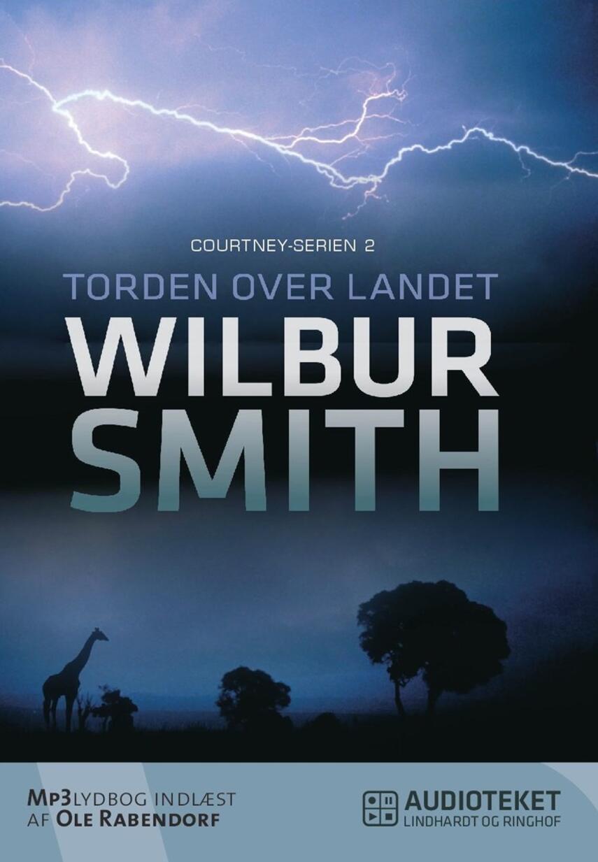 Wilbur A. Smith: Torden over landet