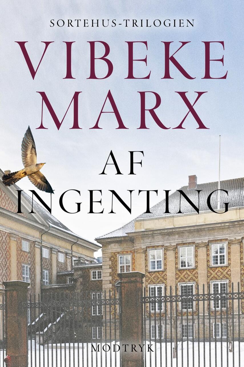 Vibeke Marx: Af ingenting